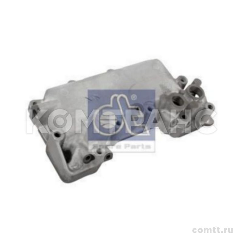 Крышка теплообменника MB OM400 (2) 461466 Diesel technic Крышка теплообменника MB OM400 (2) 461466 Diesel technic